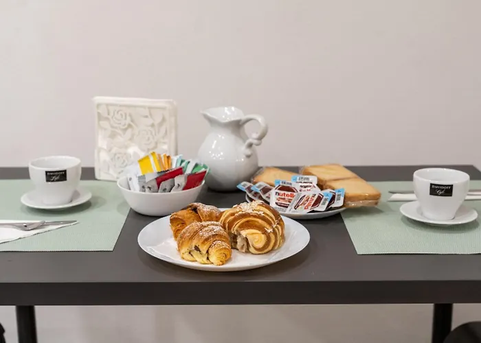 Bed & Breakfast Beb Sole San Giorgio a Cremano